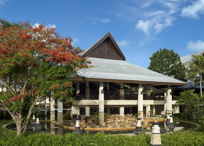 Family Hotel: Shangri-La Rasa Ria, Kota Kinabalu